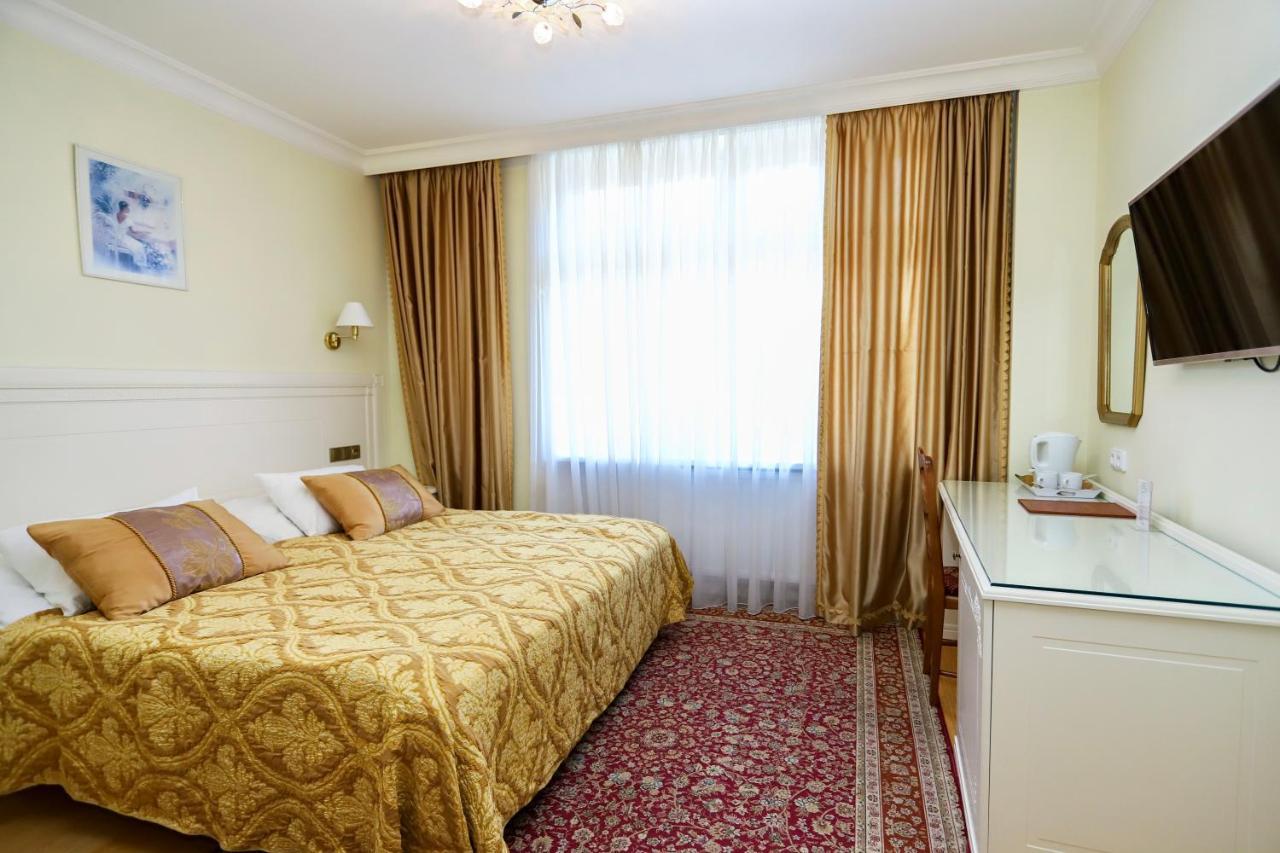 Hotel Zlaty Sloup à Karlovy Vary Extérieur photo