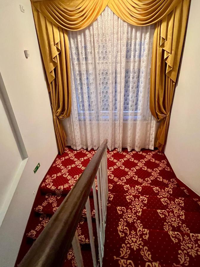 Hotel Zlaty Sloup à Karlovy Vary Extérieur photo