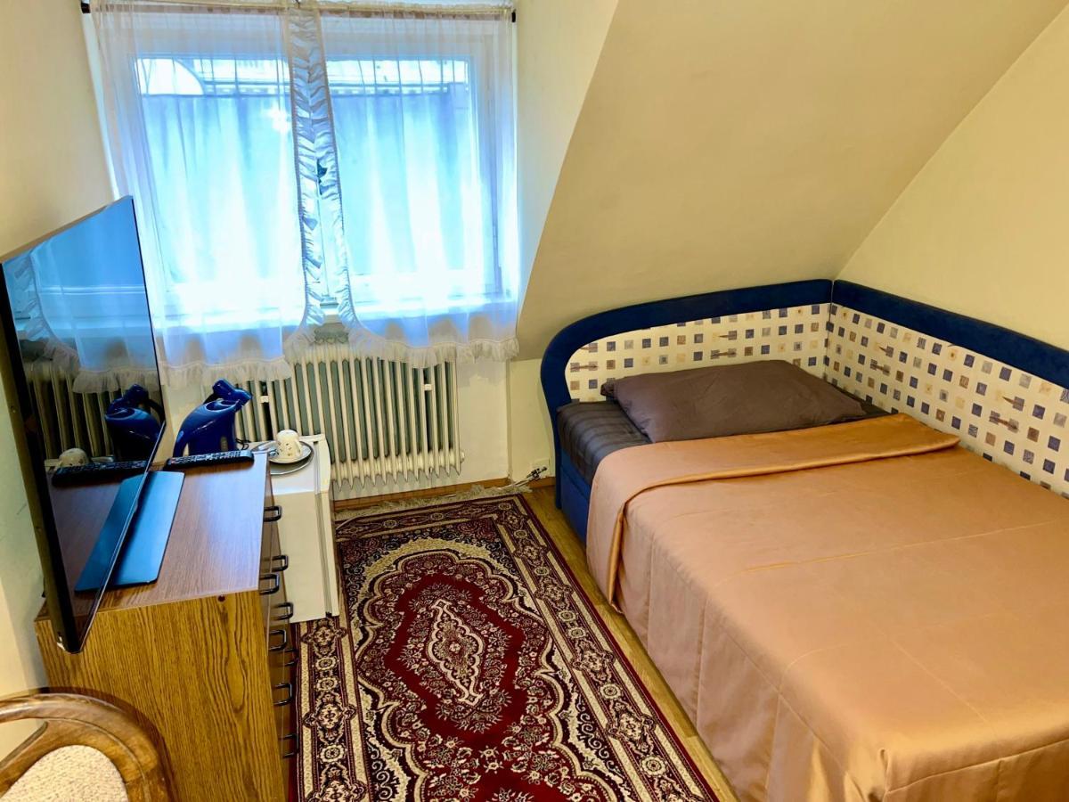 Hotel Zlaty Sloup à Karlovy Vary Extérieur photo
