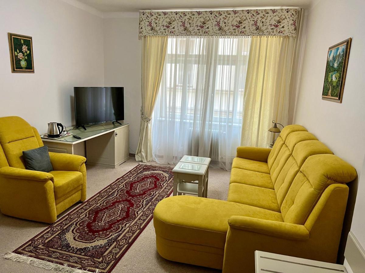 Hotel Zlaty Sloup à Karlovy Vary Extérieur photo