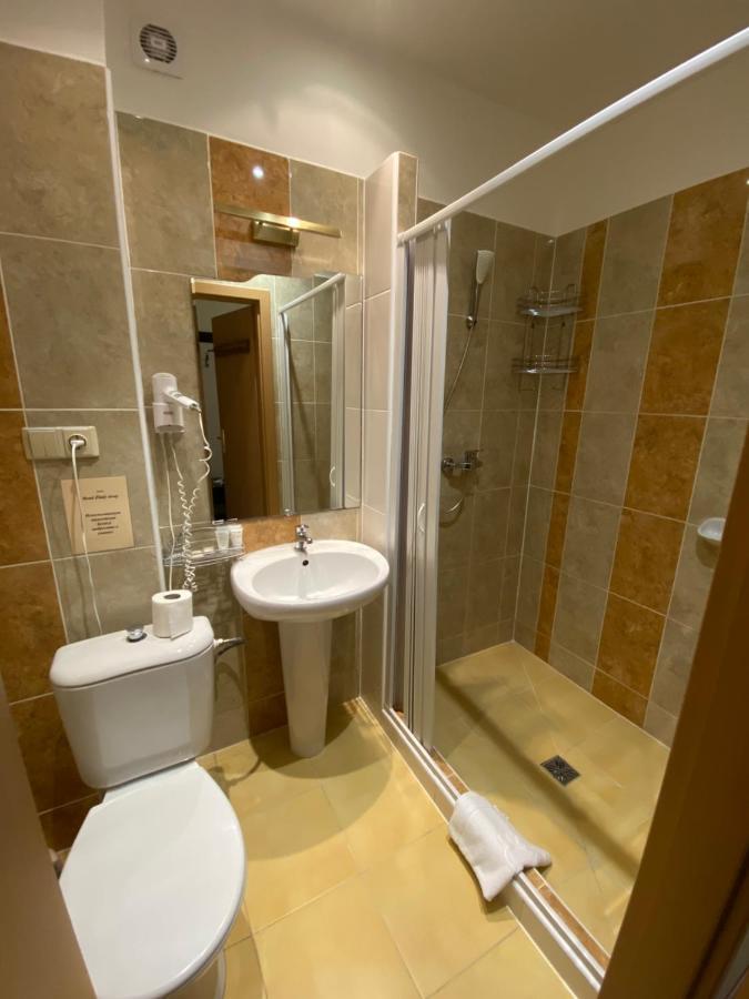 Hotel Zlaty Sloup à Karlovy Vary Extérieur photo