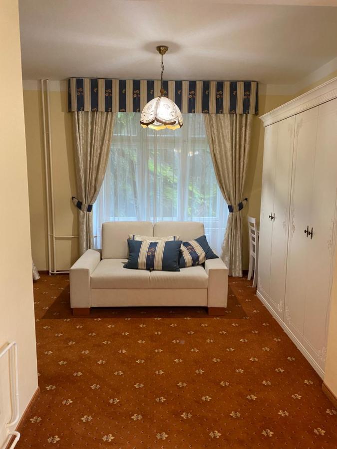 Hotel Zlaty Sloup à Karlovy Vary Extérieur photo